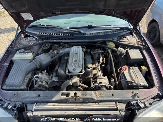 1996 Chrysler Intrepid VIN: 2C3HH46T1TH198211 Lot: 20215068