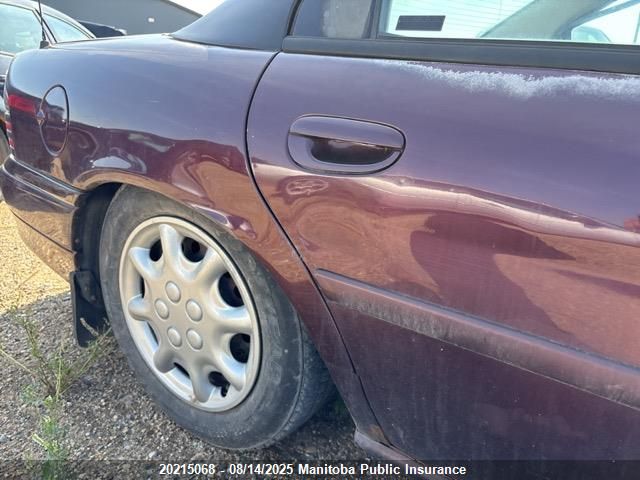 1996 Chrysler Intrepid VIN: 2C3HH46T1TH198211 Lot: 20215068