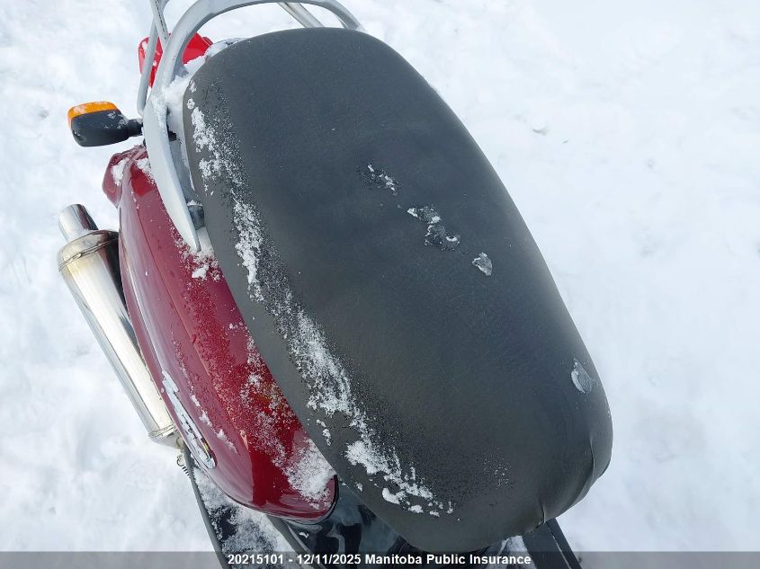 2005 Yamaha Xc125 VIN: LPRSE13Y35A302508 Lot: 20215101