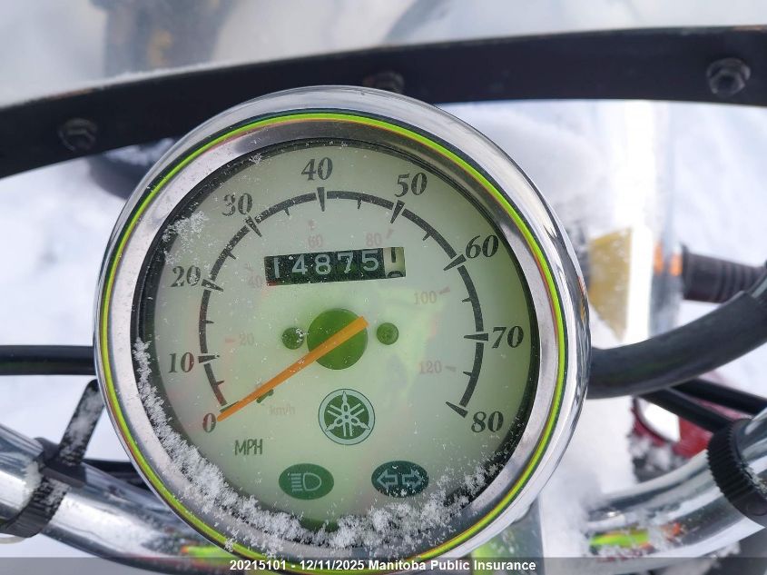 2005 Yamaha Xc125 VIN: LPRSE13Y35A302508 Lot: 20215101