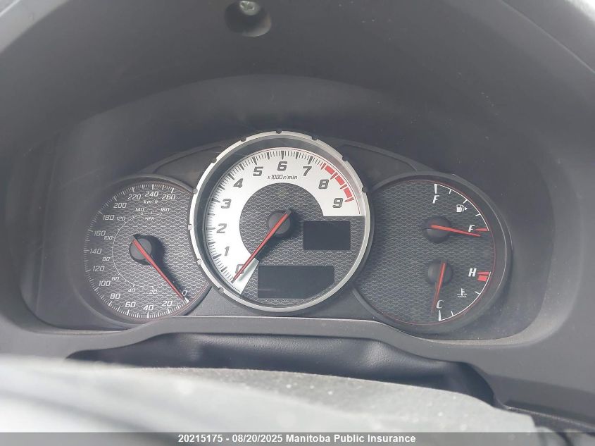 2013 Scion Fr-S VIN: JF1ZNAA19D2724470 Lot: 20215175