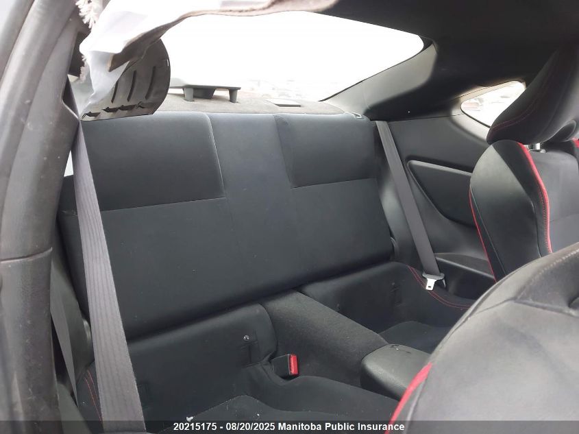 2013 Scion Fr-S VIN: JF1ZNAA19D2724470 Lot: 20215175