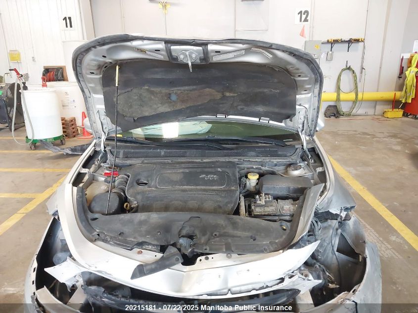 2013 Dodge Dart Sxt VIN: 1C3CDFBA5DD301179 Lot: 20215181