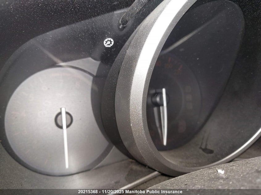 2011 Mazda Cx -7 Gs VIN: JM3ER4D35B0371267 Lot: 20215368