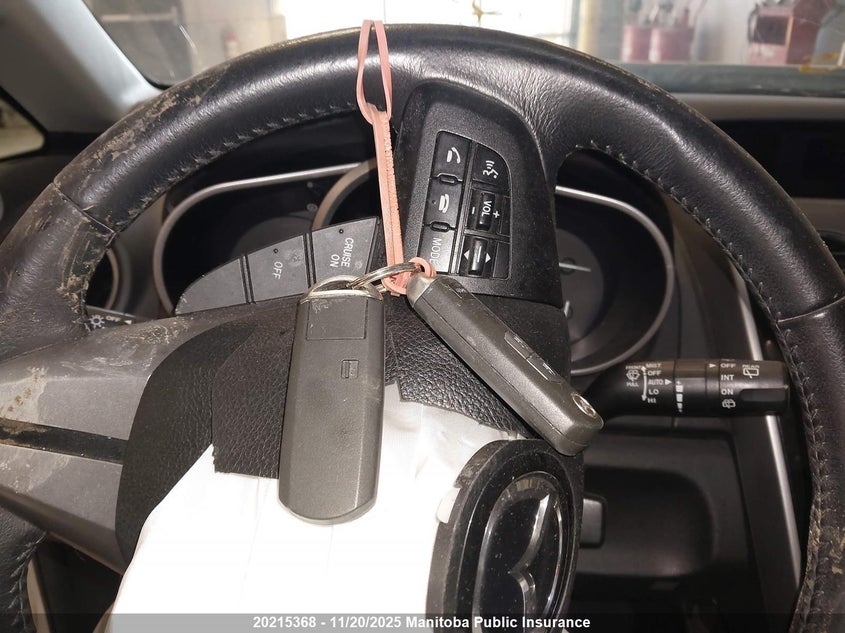 2011 Mazda Cx -7 Gs VIN: JM3ER4D35B0371267 Lot: 20215368