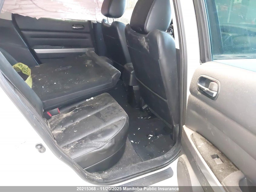 2011 Mazda Cx -7 Gs VIN: JM3ER4D35B0371267 Lot: 20215368