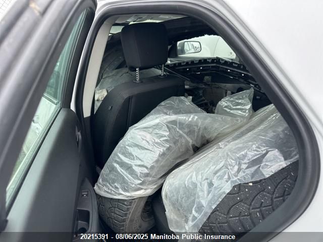 2016 Chevrolet Equinox Ls VIN: 2GNFLEEK7G6202240 Lot: 20215391