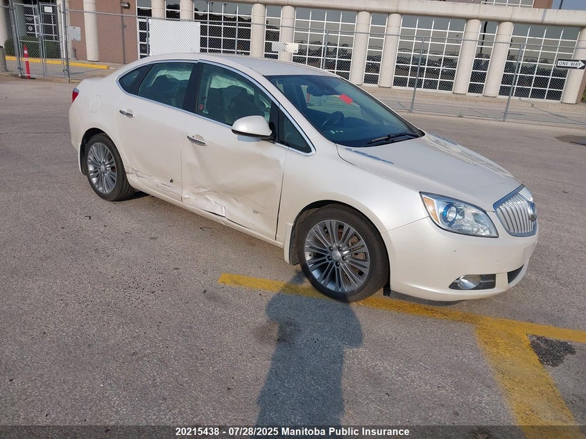 1G4PS5SK5E4133420 2014 Buick Verano auction photo 1