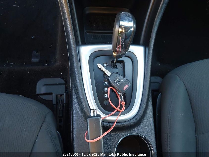 2011 Chrysler 200 Lx VIN: 1C3BC4FB4BN589208 Lot: 20215506