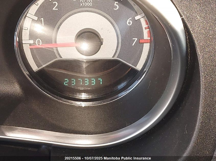 2011 Chrysler 200 Lx VIN: 1C3BC4FB4BN589208 Lot: 20215506