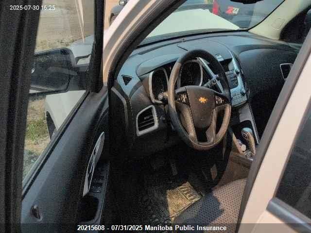 2013 Chevrolet Equinox Ls VIN: 2GNALBEK1D6352977 Lot: 20215608