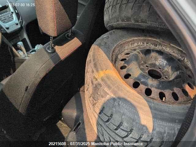 2013 Chevrolet Equinox Ls VIN: 2GNALBEK1D6352977 Lot: 20215608