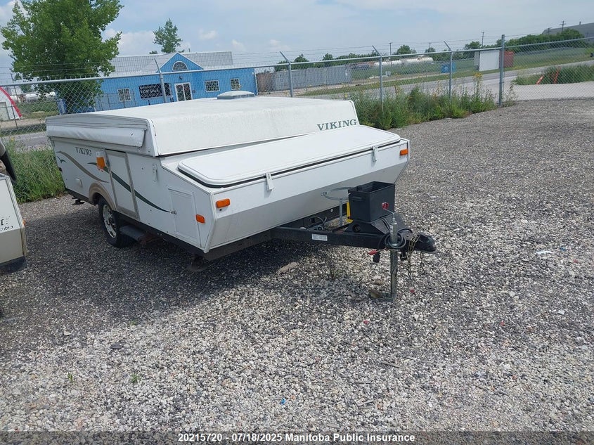 1TV1C221865003376 2006 Viking Other auction photo 1