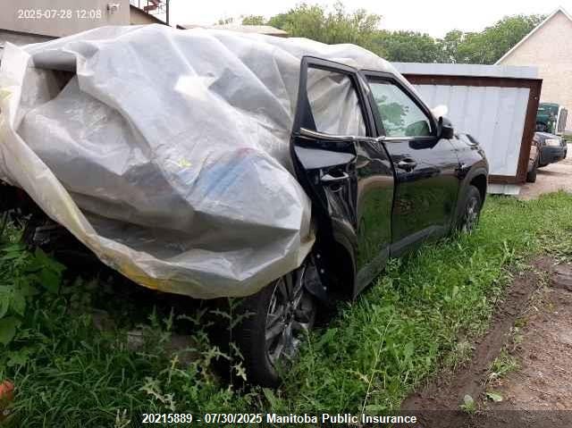 2023 Kia Seltos Ex Premium VIN: KNDEUCAA1P7458585 Lot: 20215889