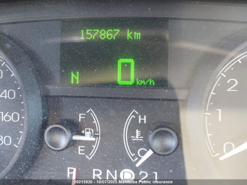 2006 Lincoln Town Car Designer VIN: 1LNHM83W46Y621219 Lot: 20215930