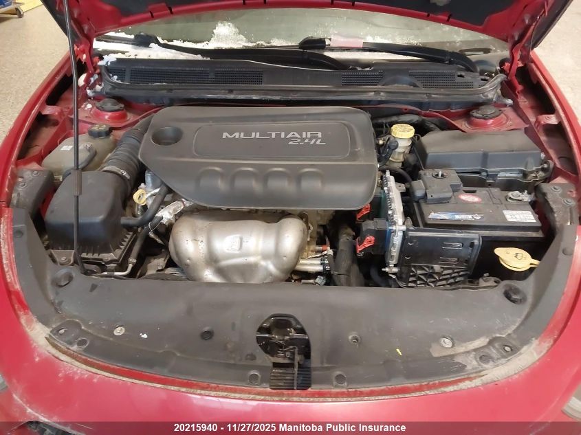 2014 Dodge Dart Aero VIN: 1C3CDFBB2ED677574 Lot: 20215940