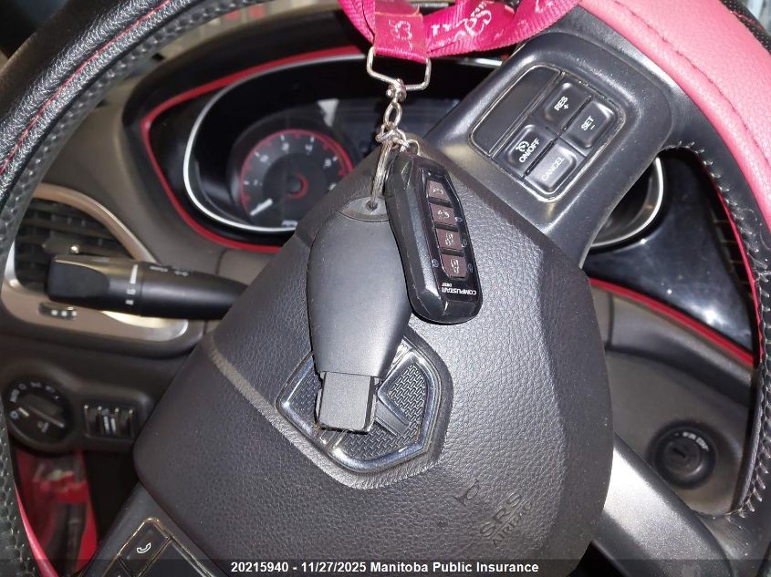 2014 Dodge Dart Aero VIN: 1C3CDFBB2ED677574 Lot: 20215940