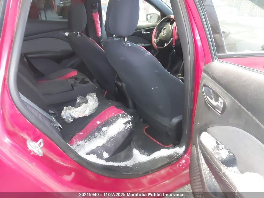 2014 Dodge Dart Aero VIN: 1C3CDFBB2ED677574 Lot: 20215940