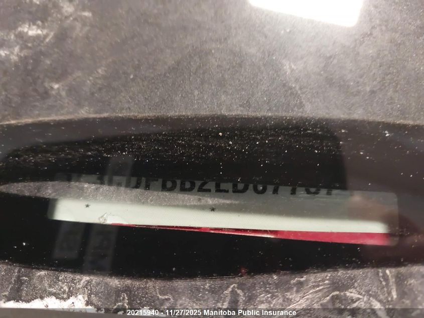 2014 Dodge Dart Aero VIN: 1C3CDFBB2ED677574 Lot: 20215940