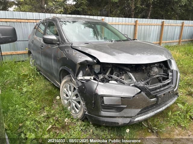 5N1AT2MV8JC723779 2018 Nissan Rogue S auction photo 1