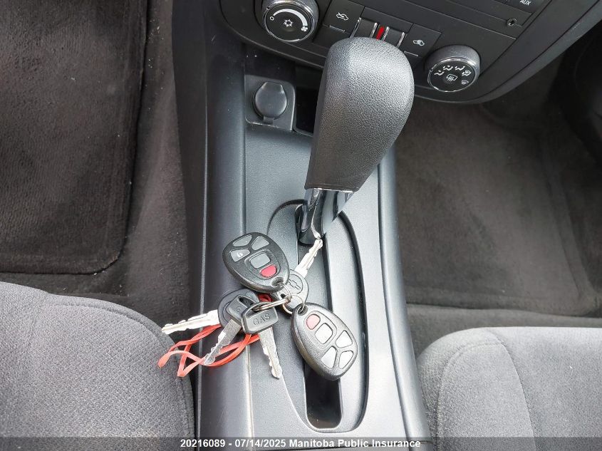 2006 Chevrolet Monte Carlo Lt VIN: 2G1WM15N169417420 Lot: 20216089