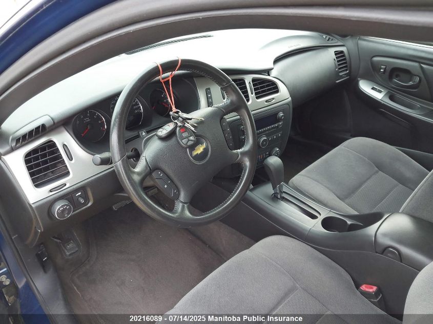 2006 Chevrolet Monte Carlo Lt VIN: 2G1WM15N169417420 Lot: 20216089