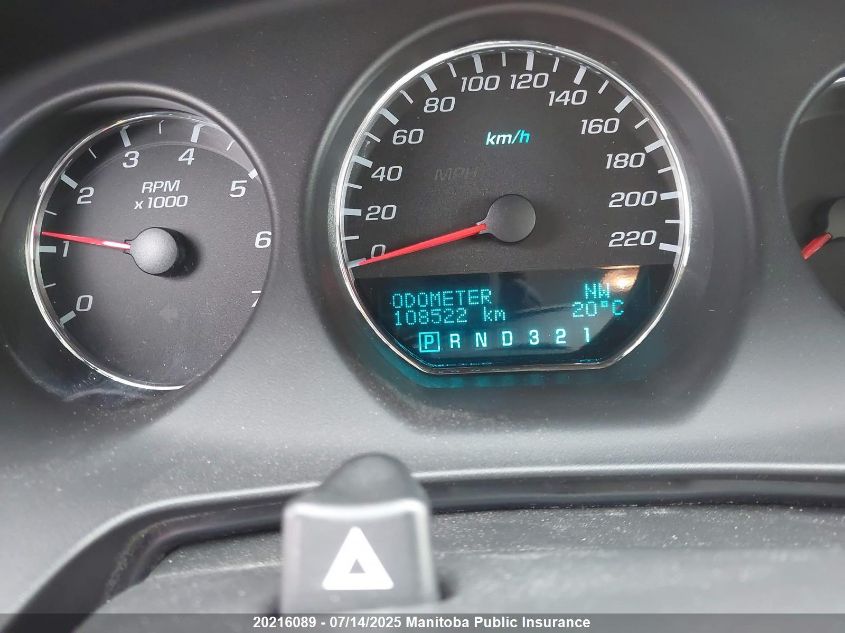 2006 Chevrolet Monte Carlo Lt VIN: 2G1WM15N169417420 Lot: 20216089