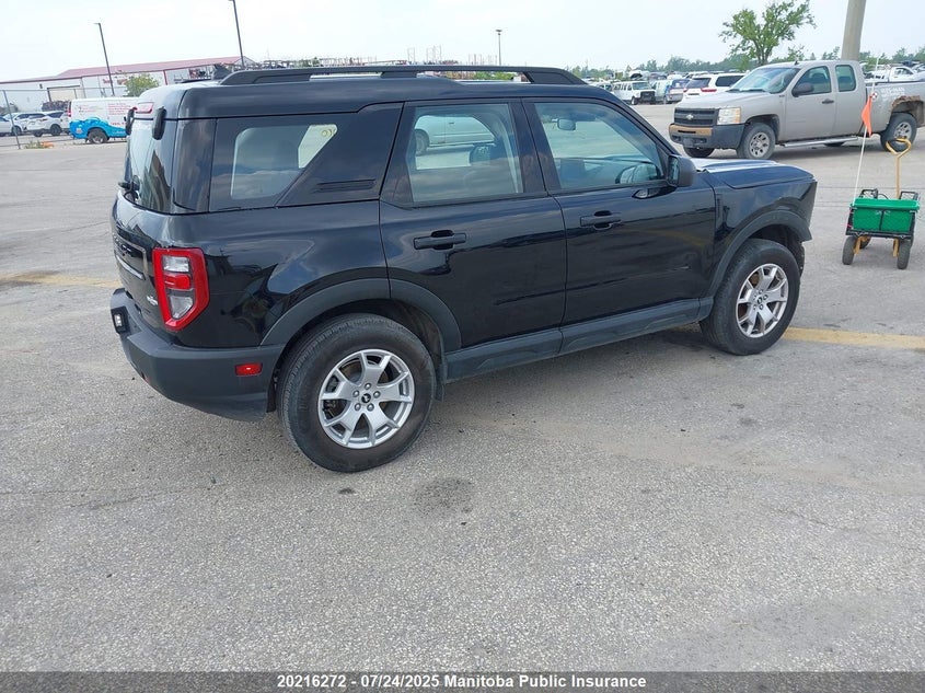 2022 Ford Bronco Sport VIN: 3FMCR9A62NRE03118 Lot: 20216272