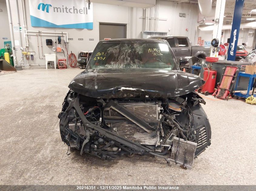 2014 Land Rover Range Rover Sport Supercharged VIN: SALWR2TF8EA340034 Lot: 20216351