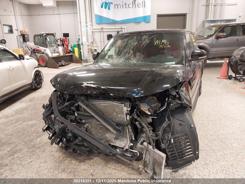 2014 Land Rover Range Rover Sport Supercharged VIN: SALWR2TF8EA340034 Lot: 20216351