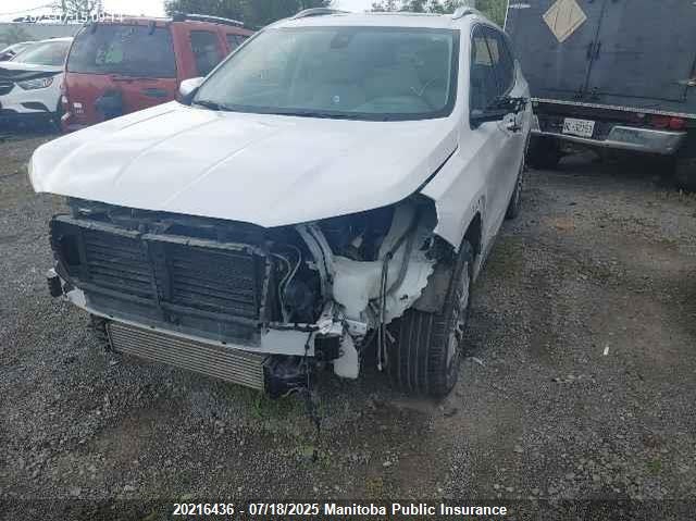 3GKALXEG9RL221207 2024 GMC Terrain Denali auction photo 1
