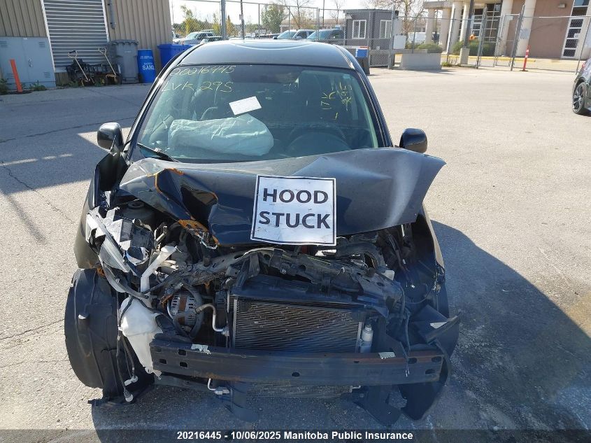 2016 Nissan Micra Sv VIN: 3N1CK3CP1GL254379 Lot: 20216445