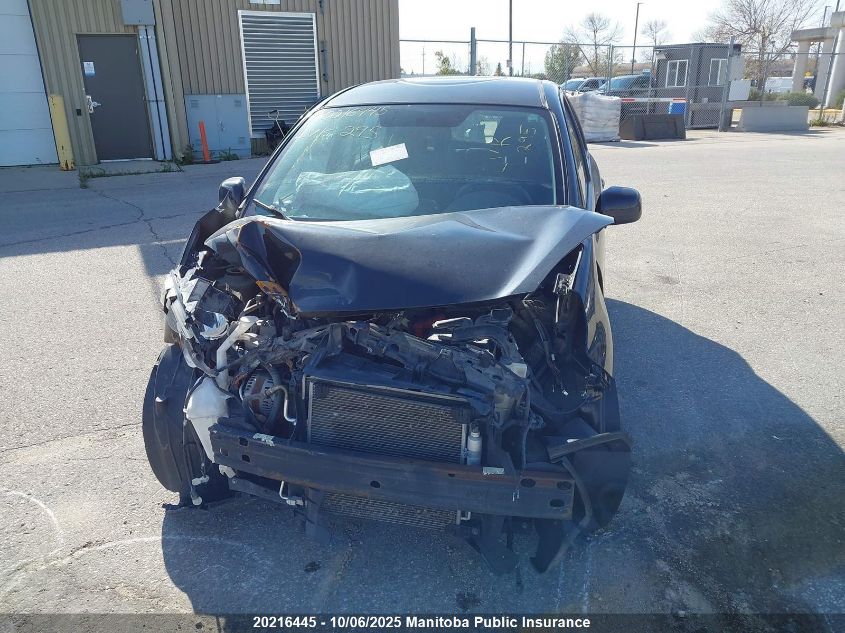 2016 Nissan Micra Sv VIN: 3N1CK3CP1GL254379 Lot: 20216445