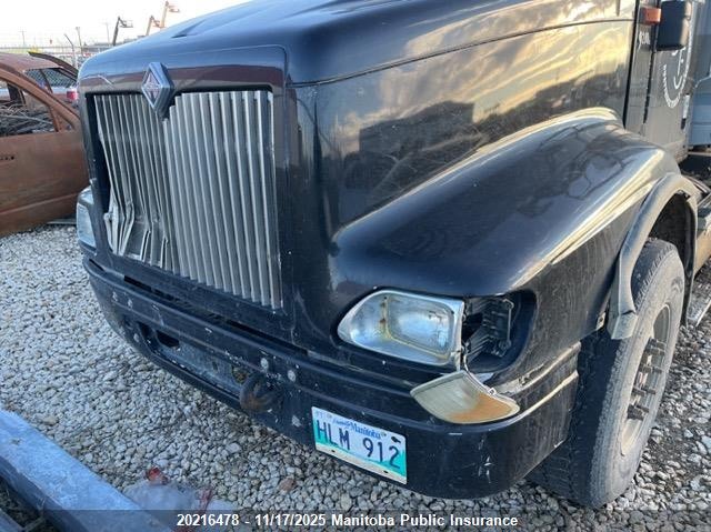 2007 International 9200 VIN: 2HSCEAPR57C248540 Lot: 20216478