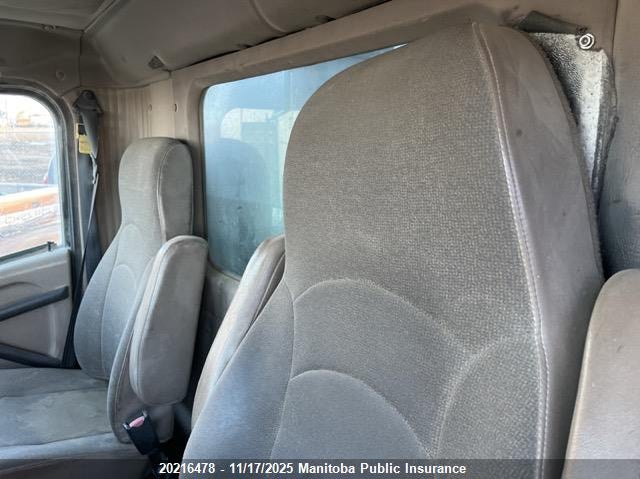 2007 International 9200 VIN: 2HSCEAPR57C248540 Lot: 20216478