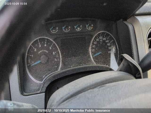 2013 Ford F150 Xlt Supercrew VIN: 1FTFW1ET8DKE41922 Lot: 20216632