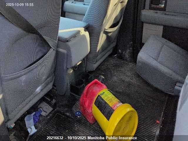 2013 Ford F150 Xlt Supercrew VIN: 1FTFW1ET8DKE41922 Lot: 20216632