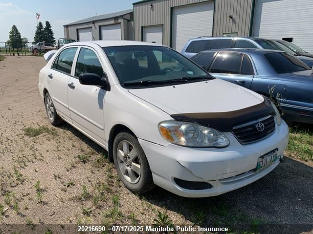 2T1BR32E56C706307 2006 Toyota Corolla Ce auction photo 1
