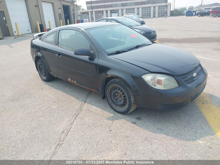 1G1AD1F55A7157865 2010 Chevrolet Cobalt 1Lt auction photo 1