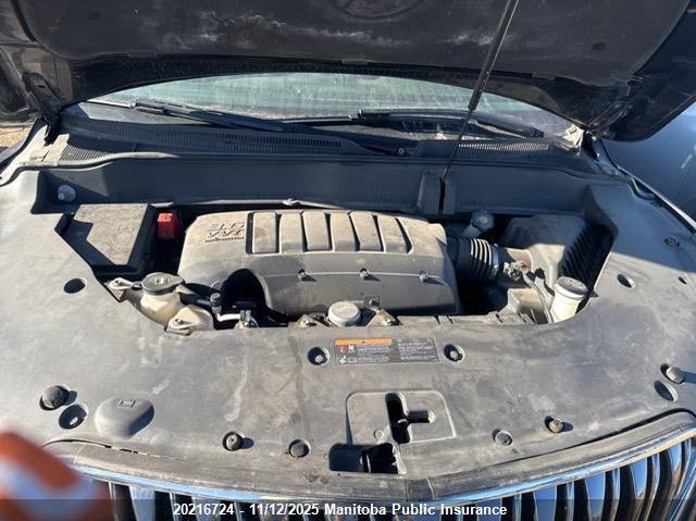 5GAKVBKD1FJ183970 2015 BUICK ENCLAVE photo no. 10