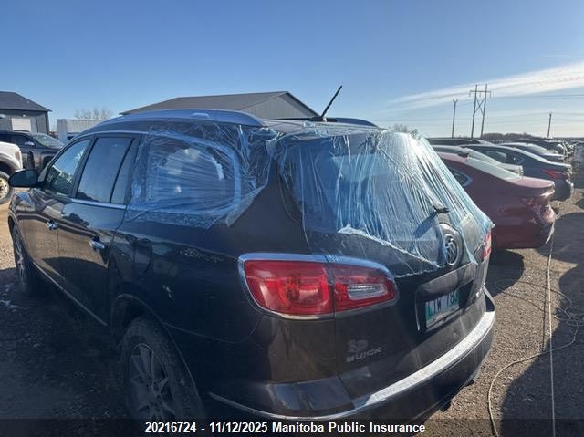 5GAKVBKD1FJ183970 2015 BUICK ENCLAVE photo no. 6