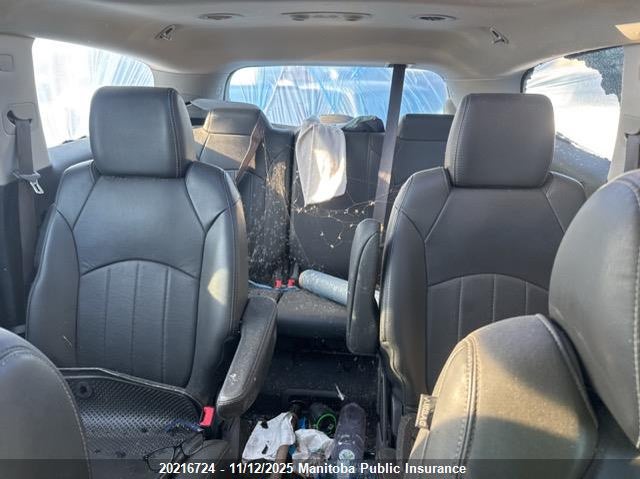 5GAKVBKD1FJ183970 2015 BUICK ENCLAVE photo no. 8