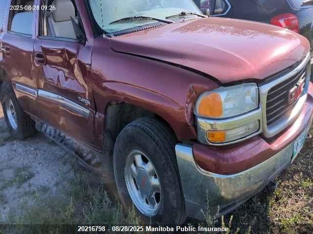 1GKEK13Z12R298075 2002 GMC Yukon Sle/Slt auction photo 1