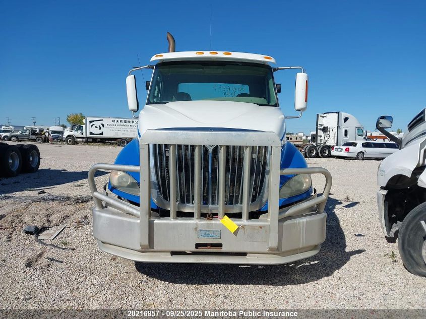 2011 International Prostar VIN: 3HSDJSJR6BN372127 Lot: 20216857