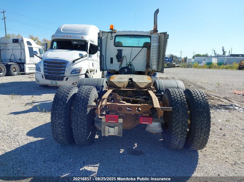 2011 International Prostar VIN: 3HSDJSJR6BN372127 Lot: 20216857