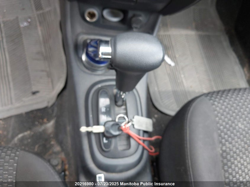 2011 Hyundai Accent Gl VIN: KMHCN3BC1BU204868 Lot: 20216980