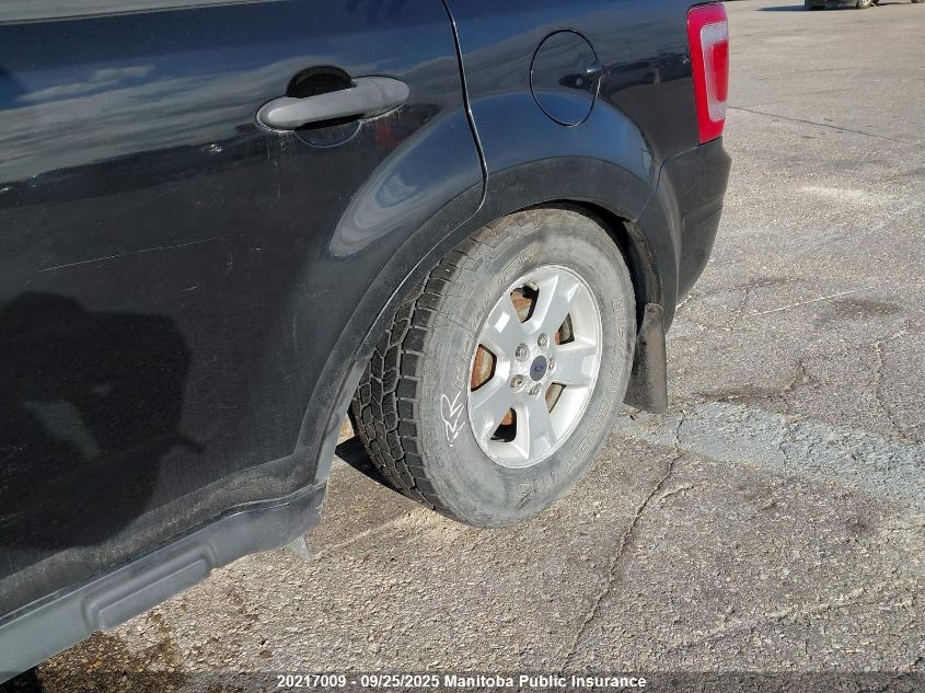 2008 Ford Escape Xlt V6 VIN: 1FMCU93168KA74626 Lot: 20217009