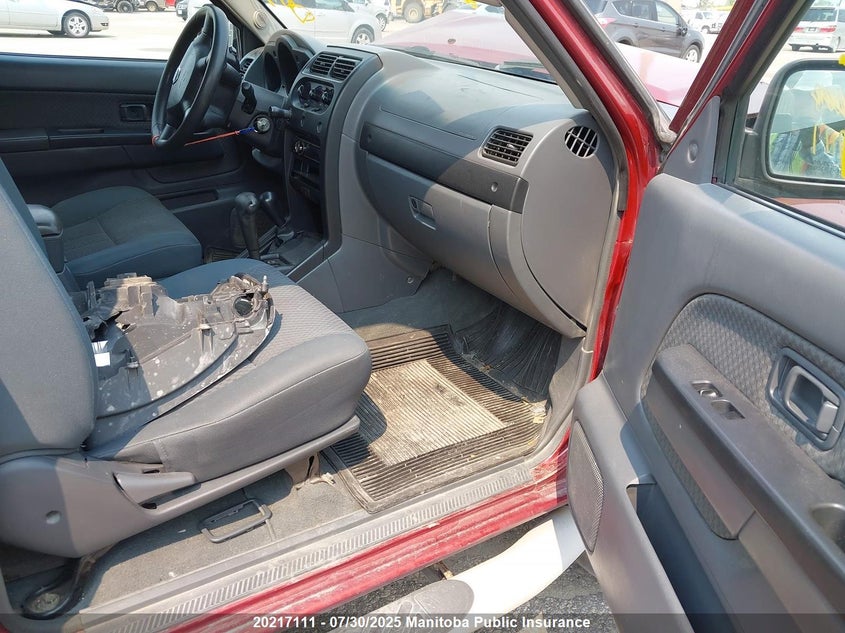 2004 Nissan Xterra VIN: 5N1ED28Y04C672060 Lot: 20217111