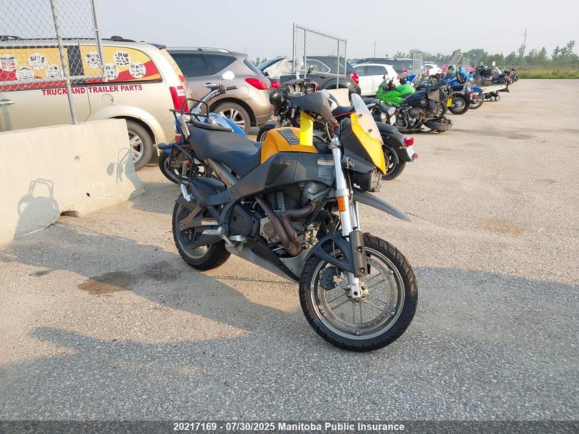 5MZDX03N463704249 2006 Buell auction photo 1