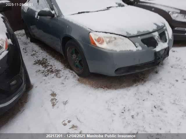 1G2ZG57B894184881 2009 PONTIAC G6 photo no. 2